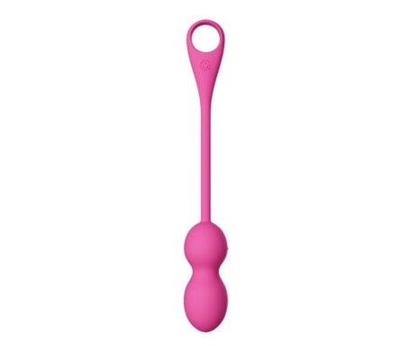 Pretty Love Elvira Bolas Vibradoras Recargable Rosa 1ud