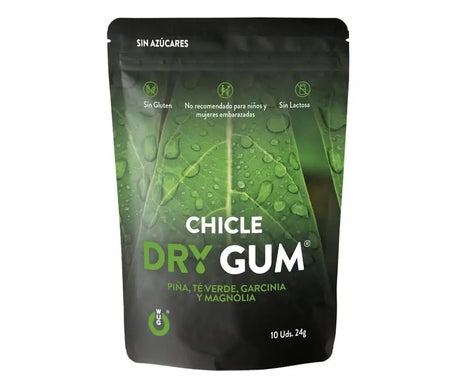 Wugum Chicle Diet ES 10 Unidades
