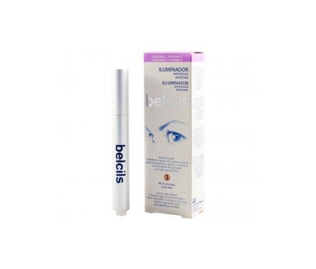 Belcils iluminador antifatiga nº3 piel oscura 2,5ml
