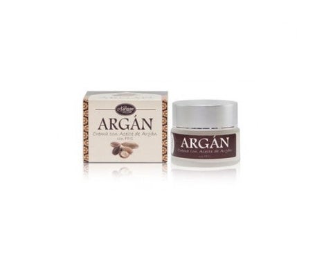 Nurana crema con aceite de argán 50ml