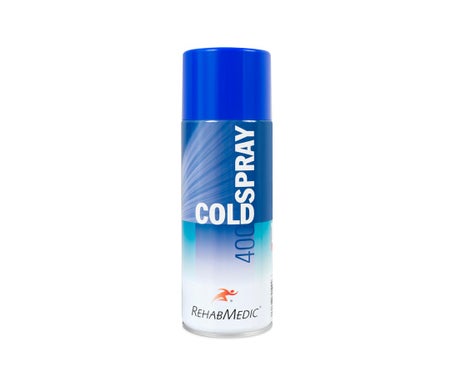 Cold Spray De Frio Spray 400 Ml