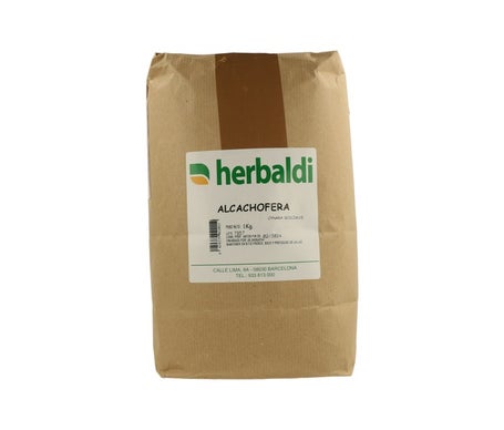 Herbaldi Hierba Alcachofera Hoja 1kg