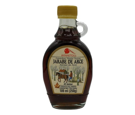 Winnetou Jarabe de Arce 250 g | Natural Doctor