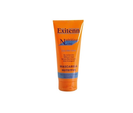 Exitenn Mascarilla Nutritive sin Aclarado 200ml