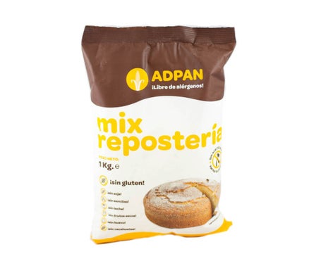 Adpan Harina sin Gluten Repostería 1K