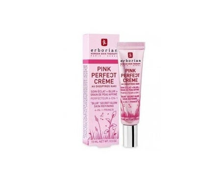 Creme Erborian Rosa Perfeito 15ml