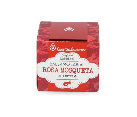 Esential Aroms Protector Labial Rosa Mosqueta 6ml