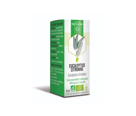 Dayang Aceite Esencial Eucalyptus Citron 10ml