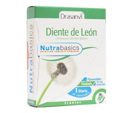 Drasanvi Diente de León, 30 Cápsulas