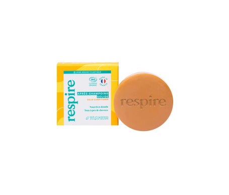 Respire Acondicionador Sólido 53g