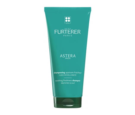 René Furterer Astera Fresh Champú Calmante Frescor 200ml