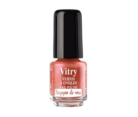 Vitry Esmalte de Uñas Soupçon de Rose 4 ml