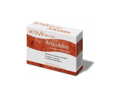 Activa Joint Wellness 30 glúteos