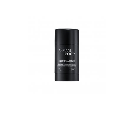 armani code deo stick