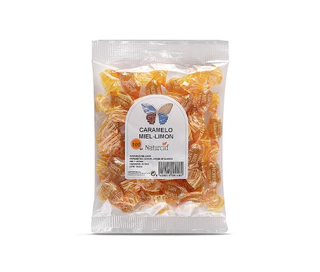 Naturcid Caramelos Miel y Limón 100g