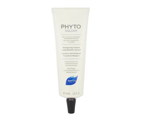 Phytosquam Champú anticaspa 125 ml