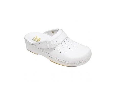 Sab/Scholl Confort White 38