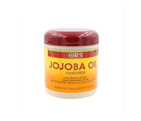 ORS Aceite de Jojoba Hidratación y Brillo 156g