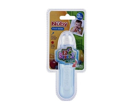 Nuby Gum Eez Primer Mordedor 1ud