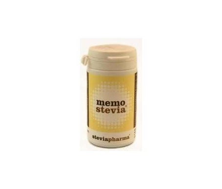 Stevia Pharma Memo Stevia 50caps