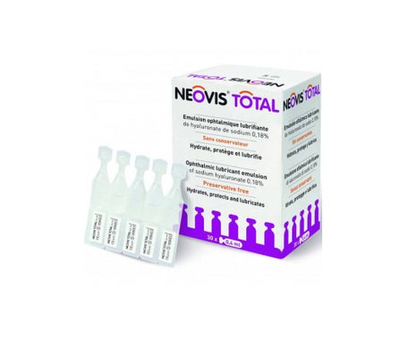 Neop Neovis Total Unidose 30 de NEOPT | Natural Doctor