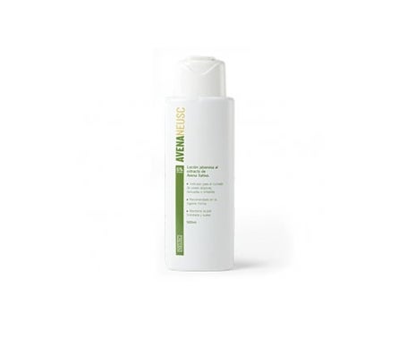 Neusc Avena Loción Jabonosa Avena 500 ml