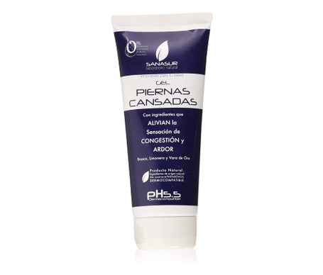 Sanasur Gel Piernas Cansadas 150ml
