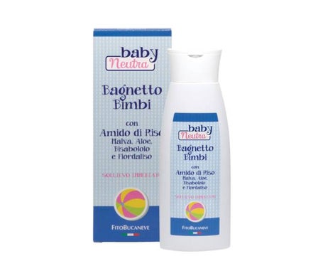 Detergente Neutro Líquido Niños 250 ml