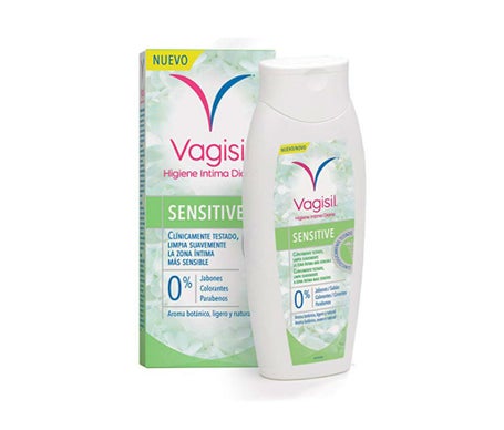 Vagisil Higiene Diaria Sensitive 75ml