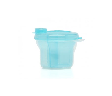 Kiokids Dispensador de Leche Azul 0+M 1ud