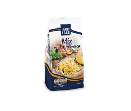Nutrifree Mix Pasta Fresca 1Kg | Natural Doctor