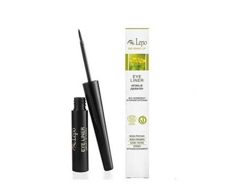 Lepo Eye linner con Punta de Fieltro Azul 1ud