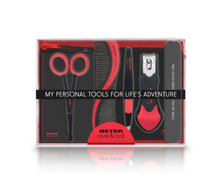 Beter Kit Care&Rock Collection