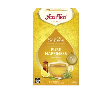 Yogi Tea Pure Happiness Bio 37,4g