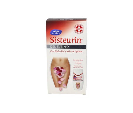Mayla Sisteurin® Gel Íntimo 200ml