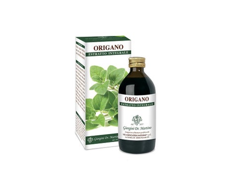 Extracto integral de orégano de la Dra. Giorgini 200 ml de Dr. Giorgini | Natural Doctor