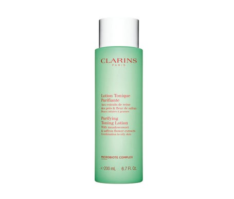 Clarins Lotion Tonique Purifiante 200ml