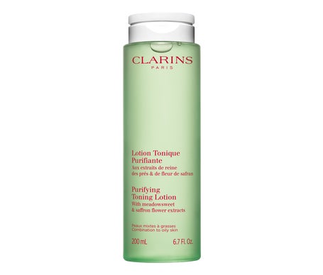 Clarins Lotion Tonique Purifiante 200ml