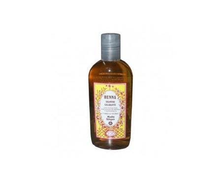 Radhe Shyam Champu Henna Rubio 250ml