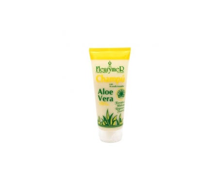 Fleurymer Champu Aloe Vera y Plantas 200ml