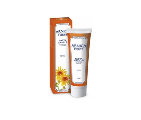 Pasta Argilla Arnica Forte 250 Ml