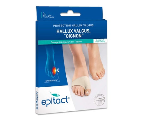 Epitact Protection Hallux Valgus Oignon Taille L 1ud