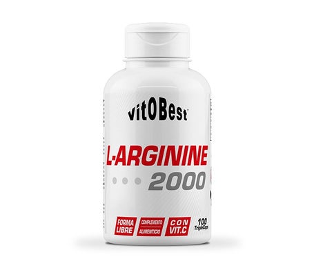 Vitobest L-Arginina 2000 100caps