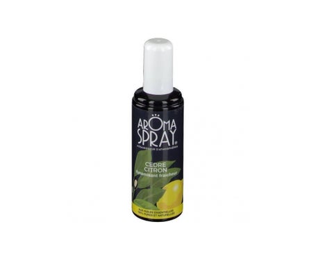 Aromaspray He Cedre/Citr Spray 100ml