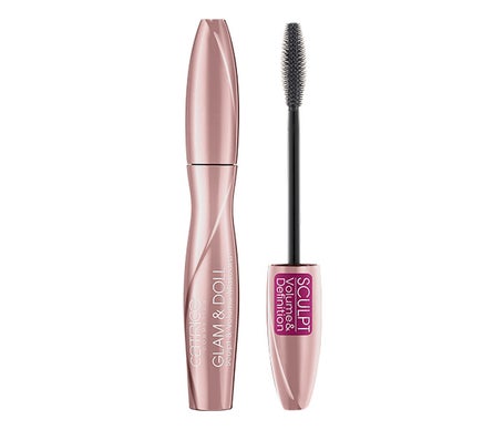 Catrice Máscara Glam and Doll Sculpt Volume 010 Black