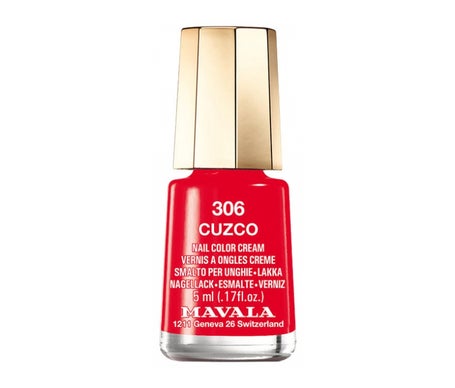 Mavala Esmalte de Uñas 306 Cuzco 5 ml