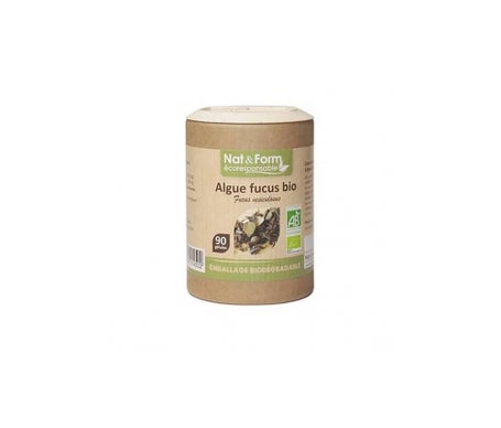Nat&ampForm Eco Alg Fucus Bio Geveg90
