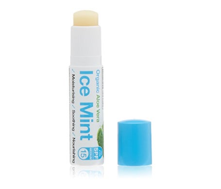 Dr. Organic Aloe Vera Ice Mint Lipbalm 5,7ml