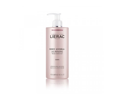 Lierac Body Hydra+ Leche Repulpante 400ml