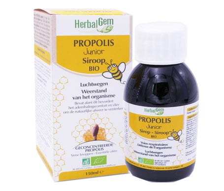 Herbalgem Propóleo Jun Bio Sp150ml